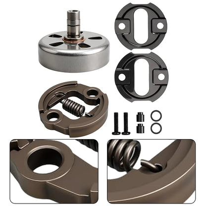 FS91 Trimmer Clutch Kit — Replacement Clutch with Spacer Bushings for Trimmer Repair