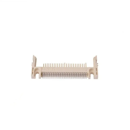 New 5Pcs 50Pin Arm Length 19.0 Patch Card Slot Connector On CF Card Holder Board Black/coffee
