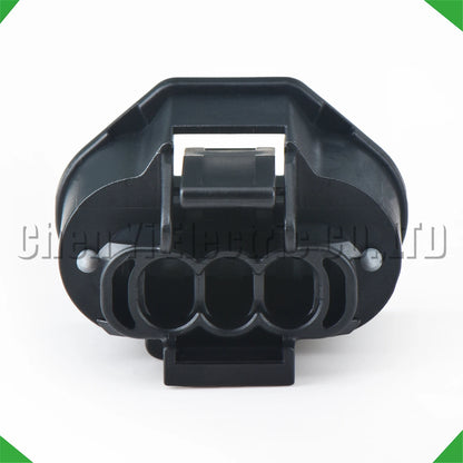 3 Pin Automotive TPS Throttle Position Sensor Connector – Wire Harness Plug 7283-1334-30 for Ford Motor Company Escape F5RZ-9B989-BA