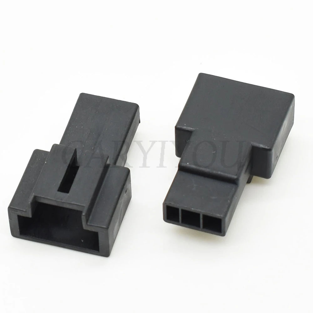 3-Pin 1.5mm Unsealed Wire Harness Connector 98821-1031 DJ7038K-1.5/2.8-21 PA66 for Peugeot Citroen