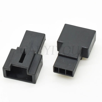 3-Pin 1.5mm Unsealed Wire Harness Connector 98821-1031 DJ7038K-1.5/2.8-21 PA66 for Peugeot Citroen