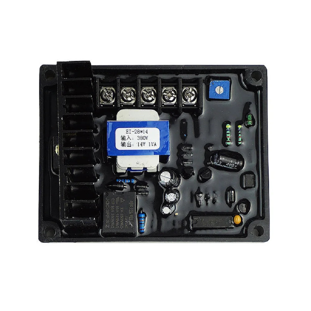 AVR Controller Three-phase Generator Generator Maintenance -40 -60 10A ...