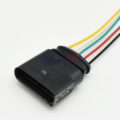 5 Pin 3.5mm Ignition Coil Sensor Connector 1J0973725 6X0973825 DJ7055A-3.5 for VW SKODA