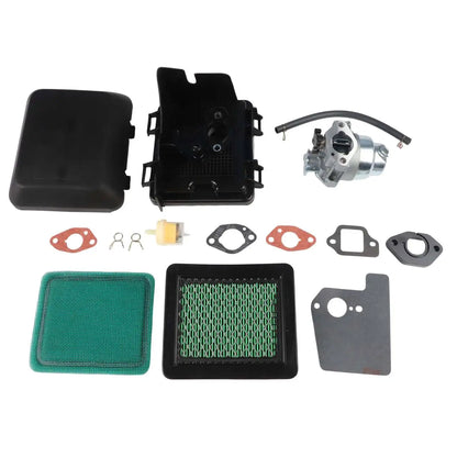 Lawn Mower Parts Carburettor Air-fuel Mixture Control Easy Installation Kit High Performance For GCV160 Engine As Shown