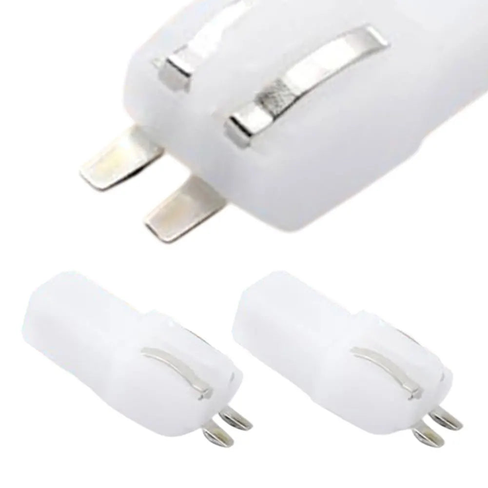 2 Pcs White Photocell Flame Sensor For Riello 40 Series 20132573 3002280 Replacement Part Compatible With For 40G