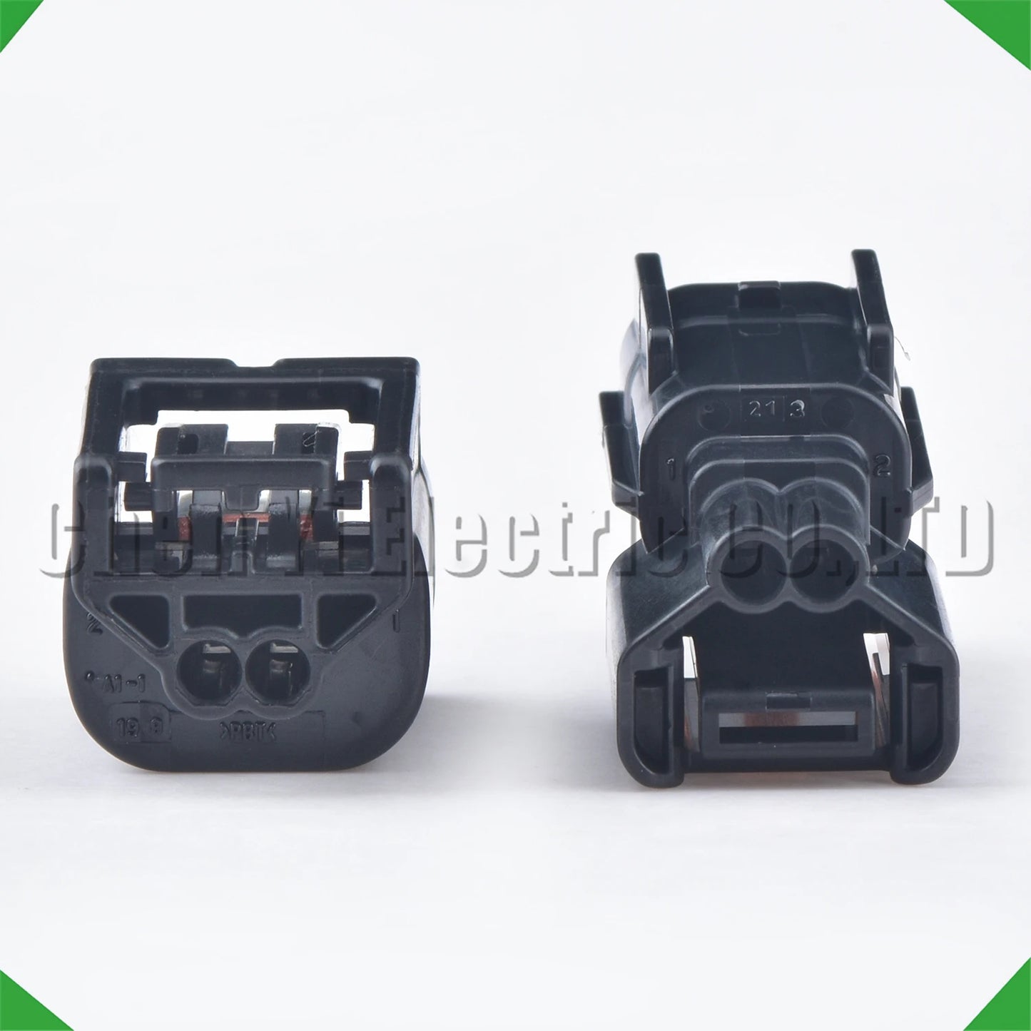 2 Pin ABS Wheel Speed Sensor Connector 7283-2090-30 For Honda Civic