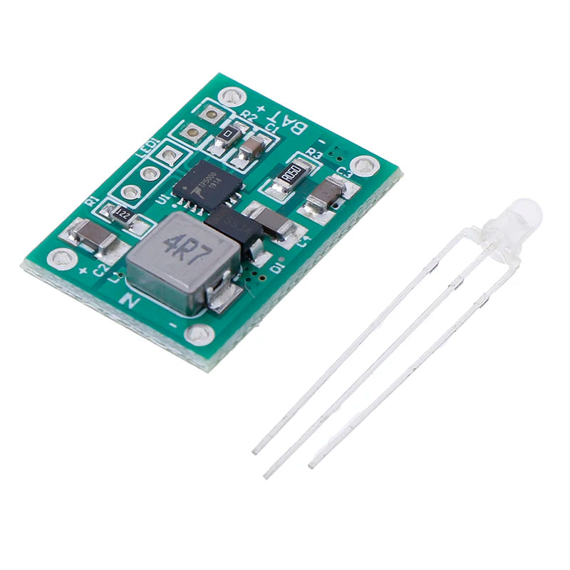 TP5000 3.6v/4.2v charger module lithium ion lifepo4 battery charging 3.2v