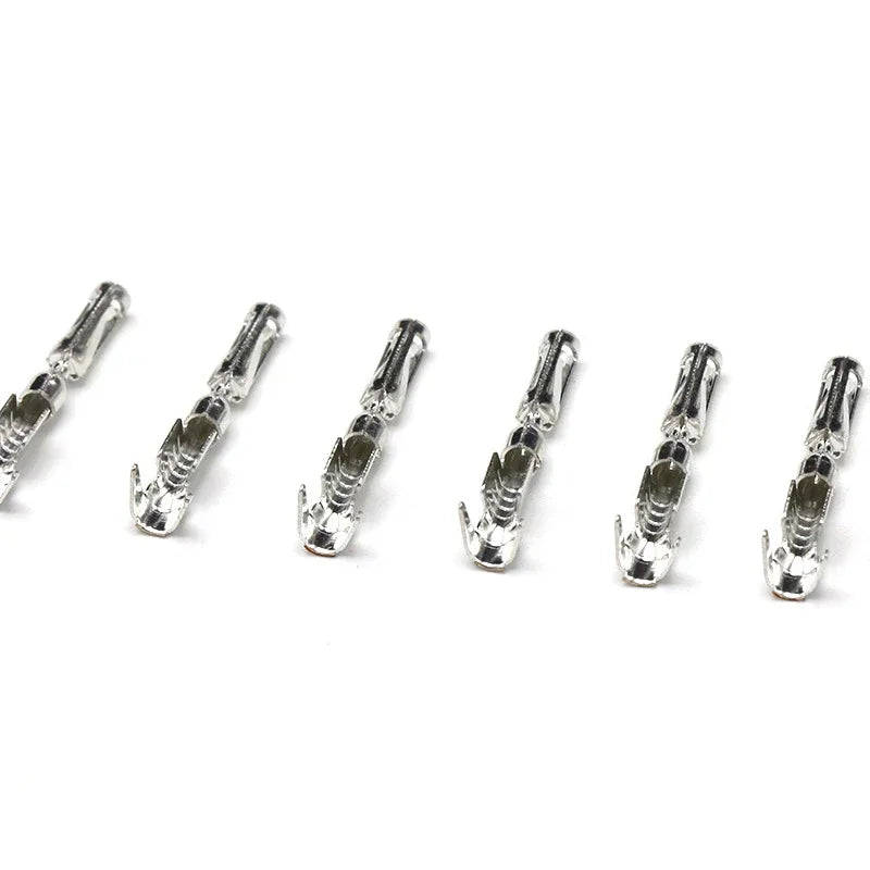 ECU Controller Connector PCB Panel Waterproof Bent Needle Pin Socket Plug Board Terminal 776087 776163 776267 776280
