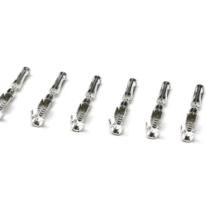 ECU Controller Connector PCB Panel Waterproof Bent Needle Pin Socket Plug Board Terminal 776087 776163 776267 776280