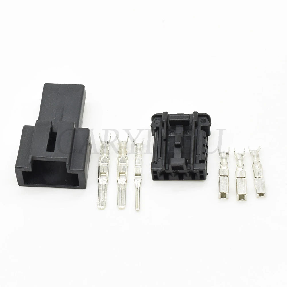 3-Pin 1.5mm Unsealed Wire Harness Connector 98821-1031 DJ7038K-1.5/2.8-21 PA66 for Peugeot Citroen