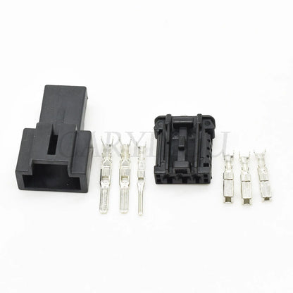 3-Pin 1.5mm Unsealed Wire Harness Connector 98821-1031 DJ7038K-1.5/2.8-21 PA66 for Peugeot Citroen