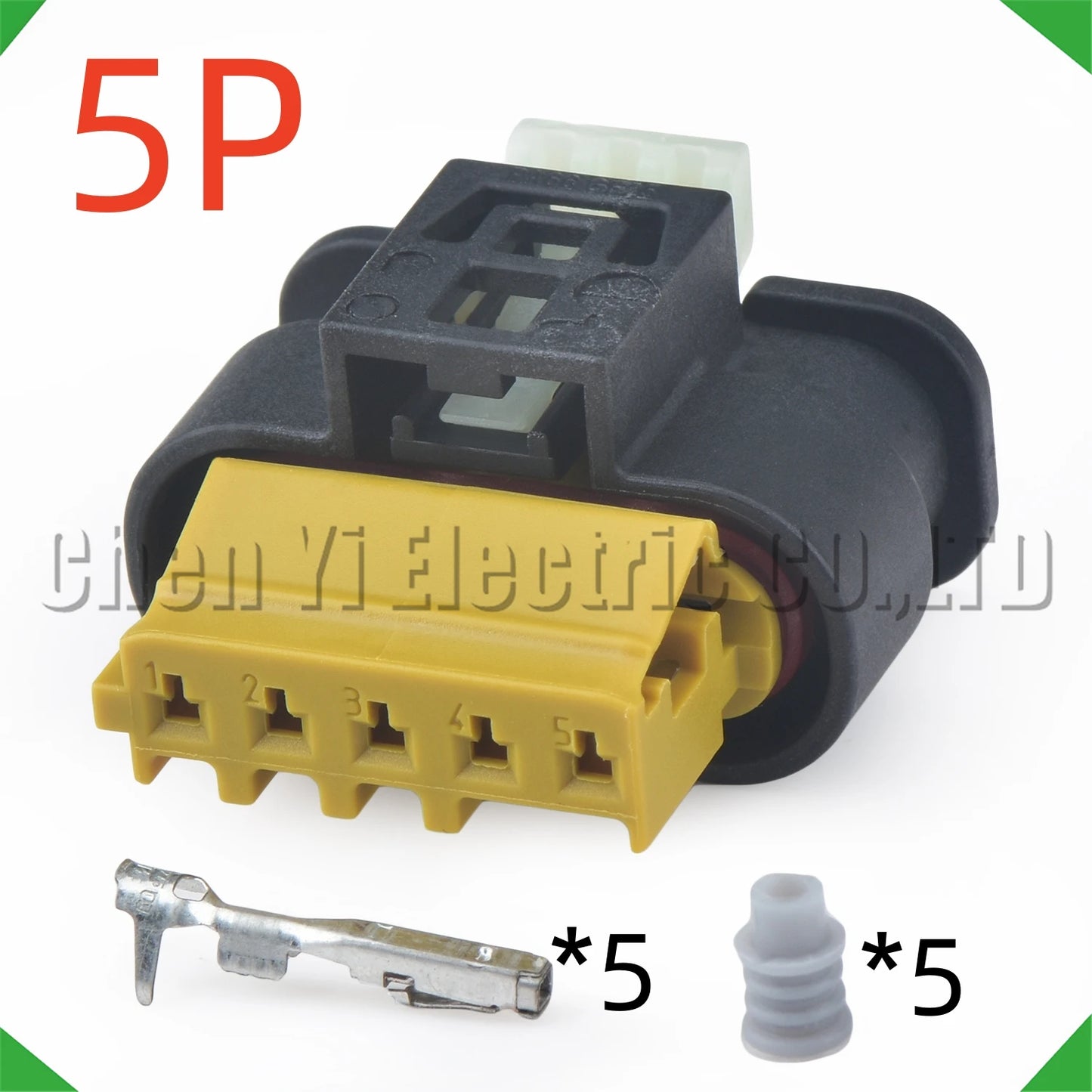 5 Pin Auto Connector 872-860-541 8509445-02 for BMW VW