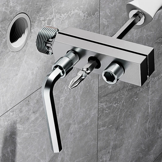 Faucet Angle Valve Wire Extractor Tap Reverse Wire Water Pipe Broken Head Screw Kitchen Faucet & Accessories