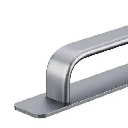 Drill-free Aluminum Handle for Sliding Door Window Drawer Bathroom Push-Pull
