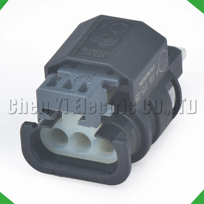 3 Pin High Pressure Fuel Pump Sensor Connector 9316015-05 For BMW