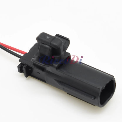 2 Pin Automotive Connector Plug Male Female Lid Switch Hood Lock ABS Speed Sensor 12416 / 90980-12416 6188-4797 / 6189-1161