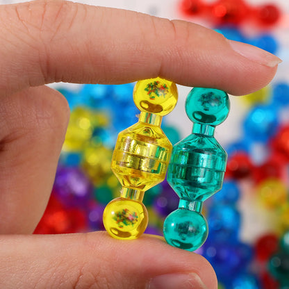 100x Magnetic Push Pins Strong Fridge Magnets Whiteboard Map Tacks