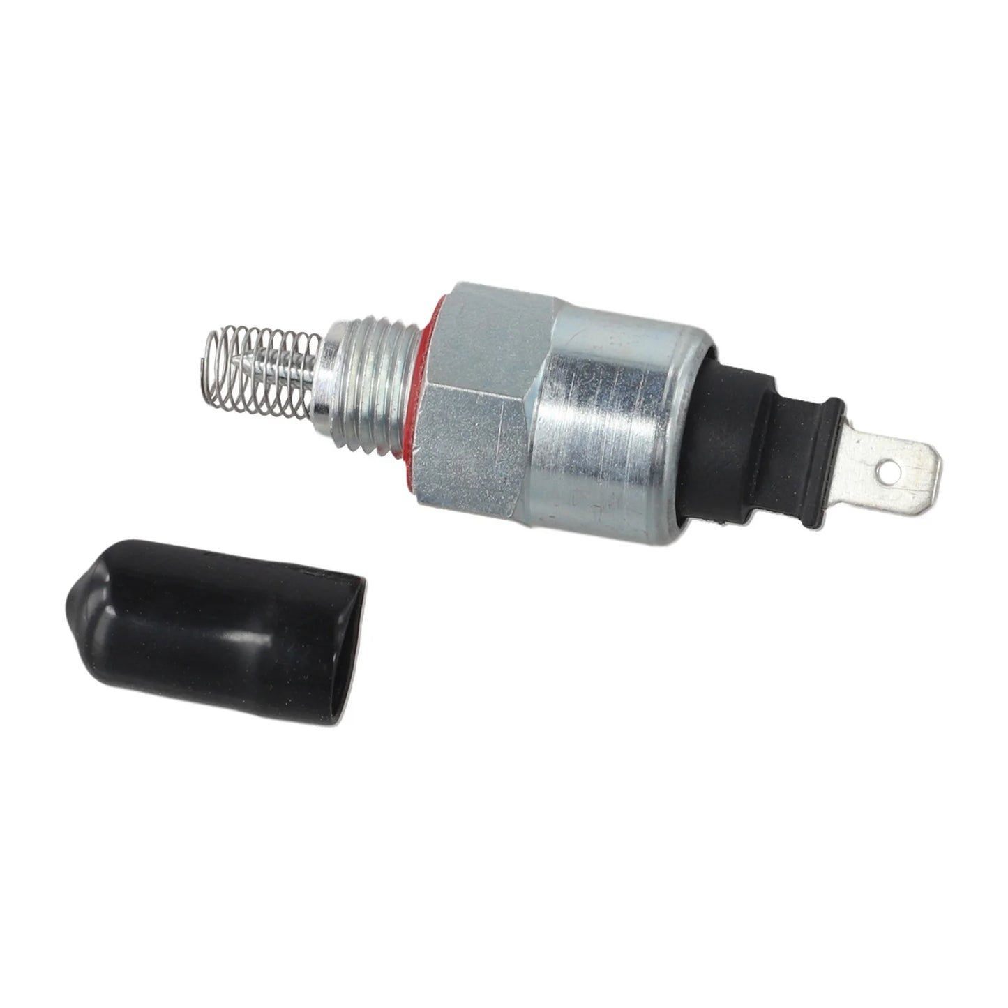 Carburetor Part Fuel Control Generator Maintenance Fuel Solenoid Valve For Generator Long-Lasting Reliability Steel Construction