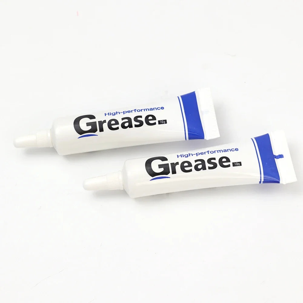 Food Grade Silicone Lubricant Grease Waterproof for O-Rings & Bearings