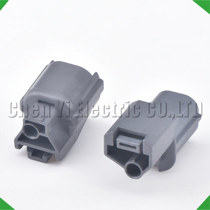 1 Pin Vtec Solenoid Waterproof Connector ABS Speed Sensor Plug for Honda