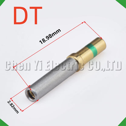 20pcs 1.5mm Crimp Pins 0460-215-1631 0462-209-1631 Automotive Connector Terminals