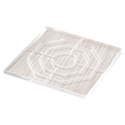 Shock Resistant Anti Vibration For Pads 4Pcs for Appliances Slip Resistant Feet Mat for Washing Machine and Furniture
