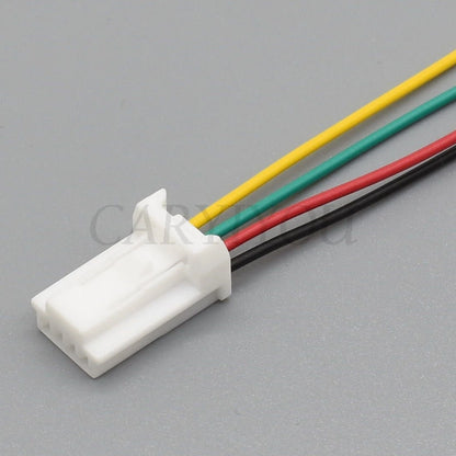 4 Pin Parking Sensor Tailgate Camera Switch Connector 1473672-1 DJ7042-1-21 for Infiniti
