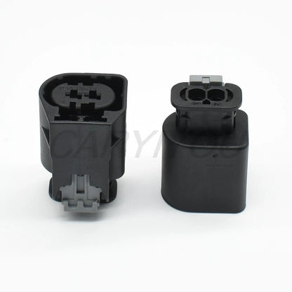2 Pin 3.5mm Waterproof Connector DJ7026CF-3.5-21 Male Female Automotive Wiring Harness Plug