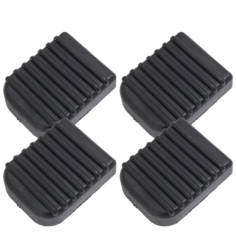 Motorcycle Kickstand Pad Rubber Side Stand Support Plate