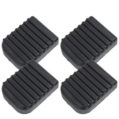 Motorcycle Kickstand Pad Rubber Side Stand Support Plate