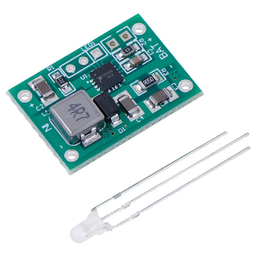 TP5000 3.6v/4.2v charger module lithium ion lifepo4 battery charging 3.2v