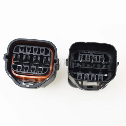 12 Pin Automotive Connector 7283-8722-30 MG640711-5 DJ7121Y-1.2/2.2 PA66 Male Female