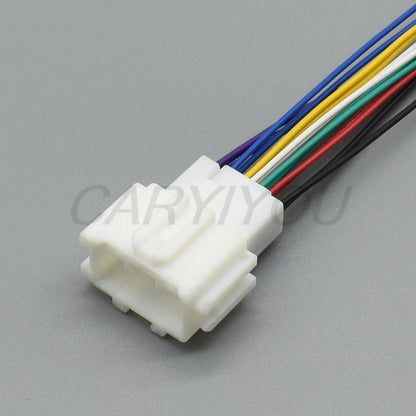Automotive Connector DJ7142-0.7/1.5-11/21 Mixed Pitch Male Female Electrical Wire Socket