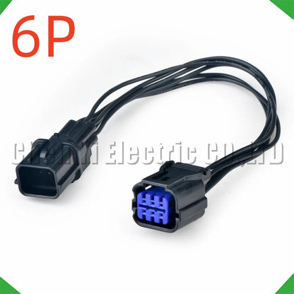 6 Pin Rear View Camera Connector HP285-06021 For Hyundai Elantra 2021-2024