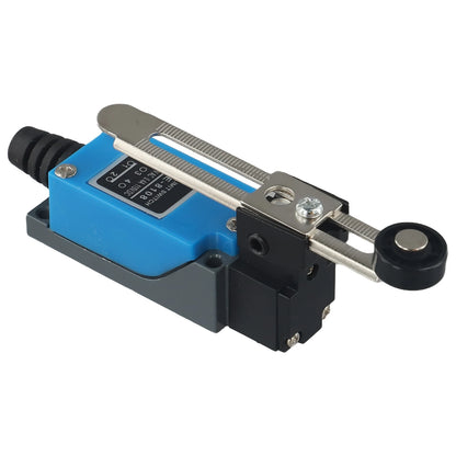Industrial Limit Switch 250V 5A – Smooth Movement, Strong Collision Resistance