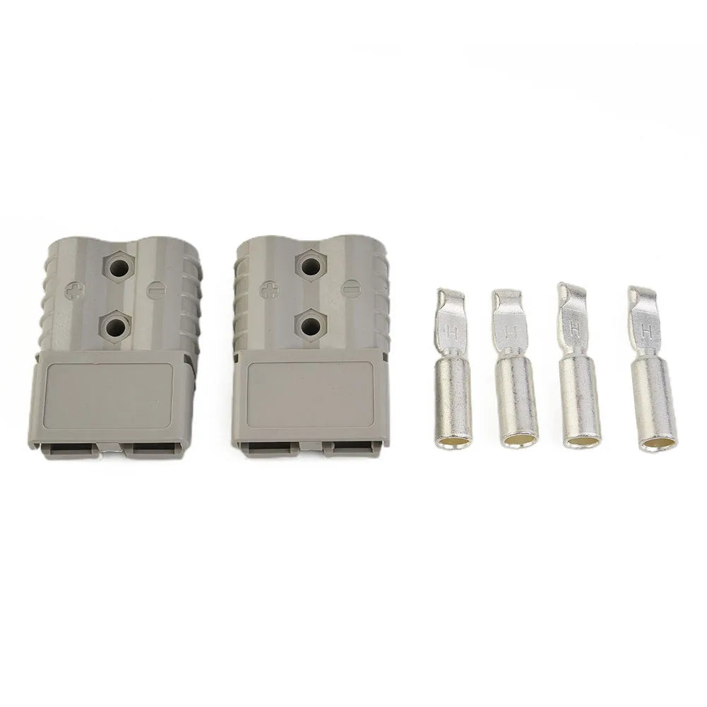 120 FOR Anderson Plugs 16-25mm2 Cable Terminal Forklift Battery Power Connector Plastic 120A For Anderson Plugs 63*45mm