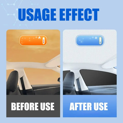 Magnetic Car Side Window Sun Shade Curtains Front/Rear Window Sun Protection Cover UV Blocking Car Privacy Curtain Accessories