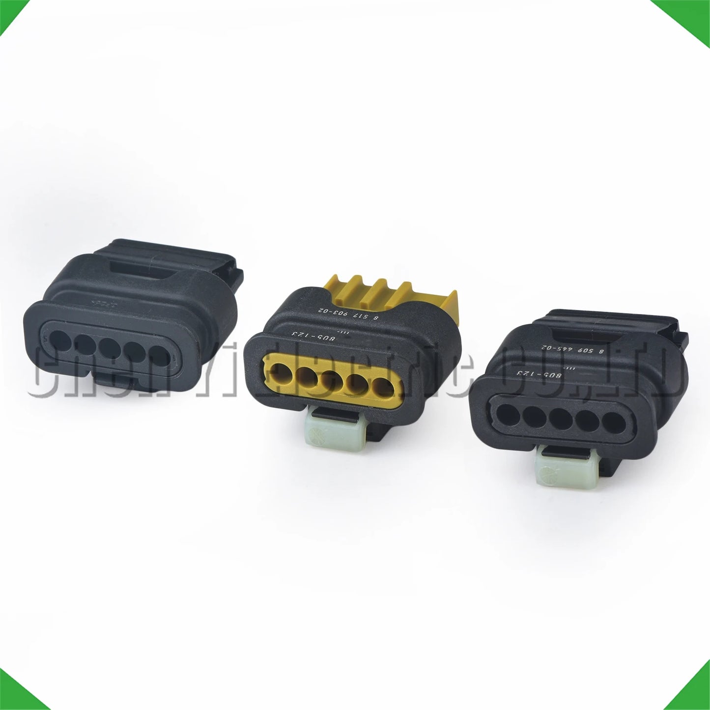 5 Pin Auto Connector 872-860-541 8509445-02 for BMW VW
