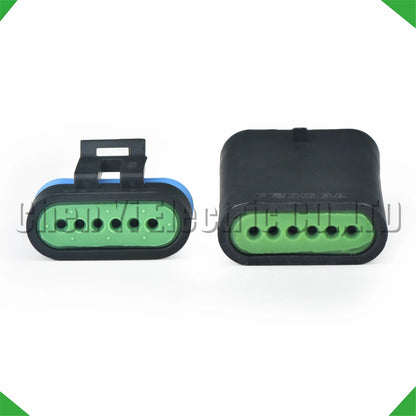 6 Pin Accelerator Pedal Connector Plug for Cummins SINOTRUK