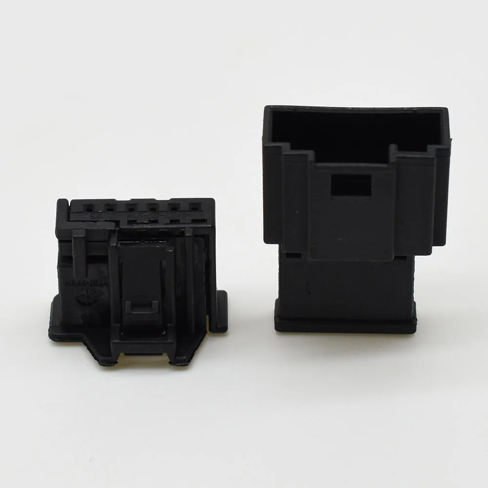 6 Pin Car Female Male Sunroof Reading Light Rearview Mirror Switch Wiring Harness Plug for VW 1355082-1 6Q0972716