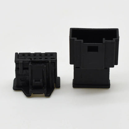 6 Pin Car Female Male Sunroof Reading Light Rearview Mirror Switch Wiring Harness Plug for VW 1355082-1 6Q0972716