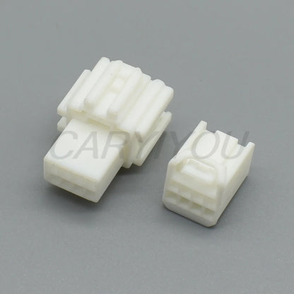 DJ7082Y-1.5-11 / DJ7082Y-1.5-21 Automotive 8-Pin Connector — Male Female Electrical Wiring Harness Socket
