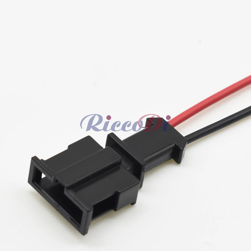1.5mm Series Automotive Audio Speaker Socket Cable Plug Female Male Connector Compatible with 1J0971972 1J0 971 972