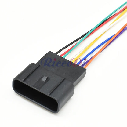 8-Pin Automotive Connector DJ7088-1.5 | Hyundai KIA F804500 | CE Waterproof Male Female Plug