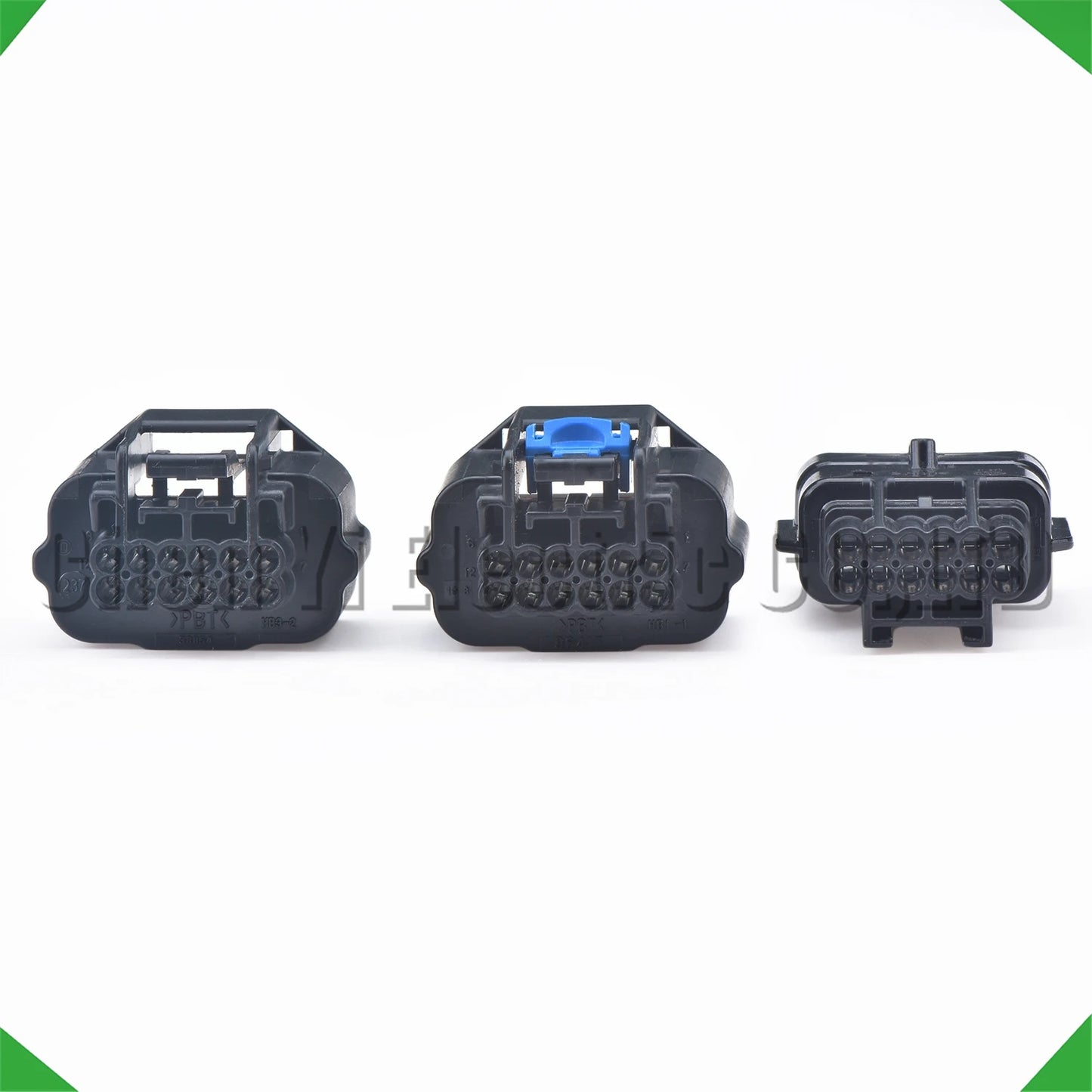 12 Pin Parking Sensor Connector 7283-8854-30 For Nissan Infiniti Land Rover