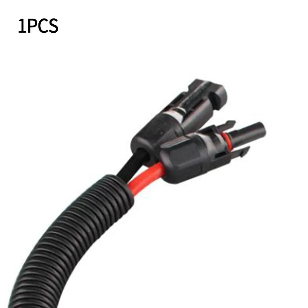 50A FOR Anderson Plug To Solar Panel Cable Wiring Y Adapter Connector 30cm 10AWG for Anderson 600V Adapter Electric car Tool