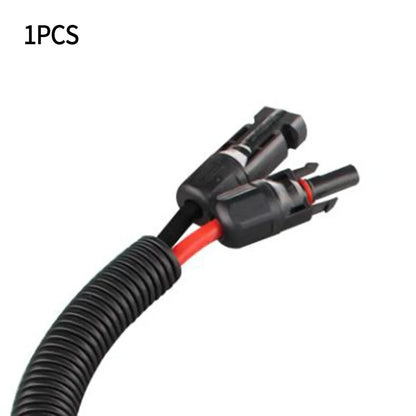 50A FOR Anderson Plug To Solar Panel Cable Wiring Y Adapter Connector 30cm 10AWG for Anderson 600V Adapter Electric car Tool