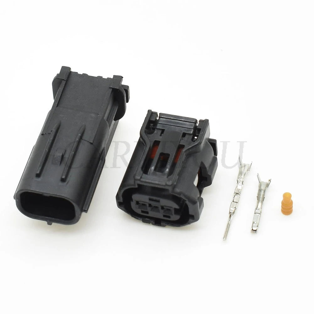 3-Pin Headlight & Camshaft Sensor Connector Plug for Toyota Lexus Wiring Harness