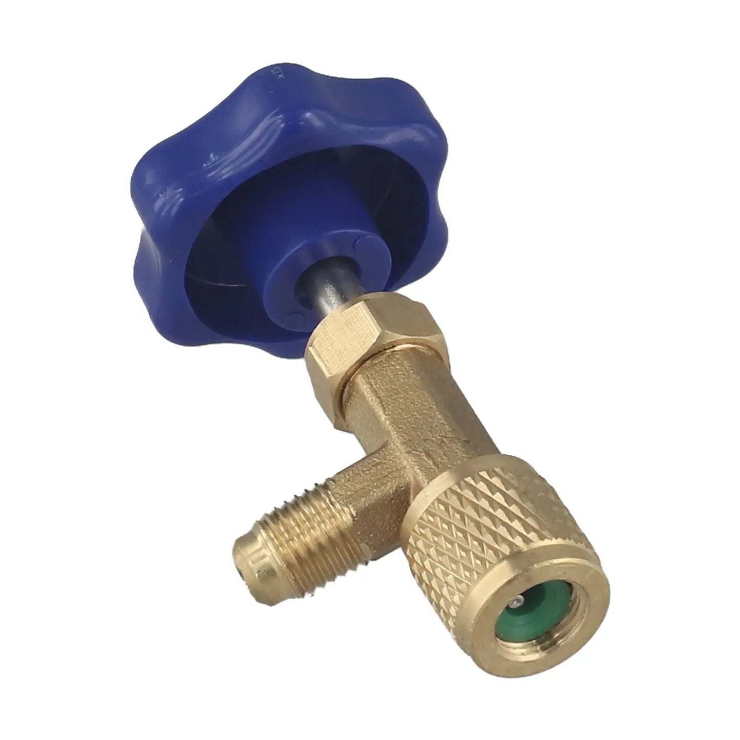 Common Opening Valve Bottle Opener 1/4 SAE Accessories Easy Installation Parts Repair Spare R410A Long Lasting