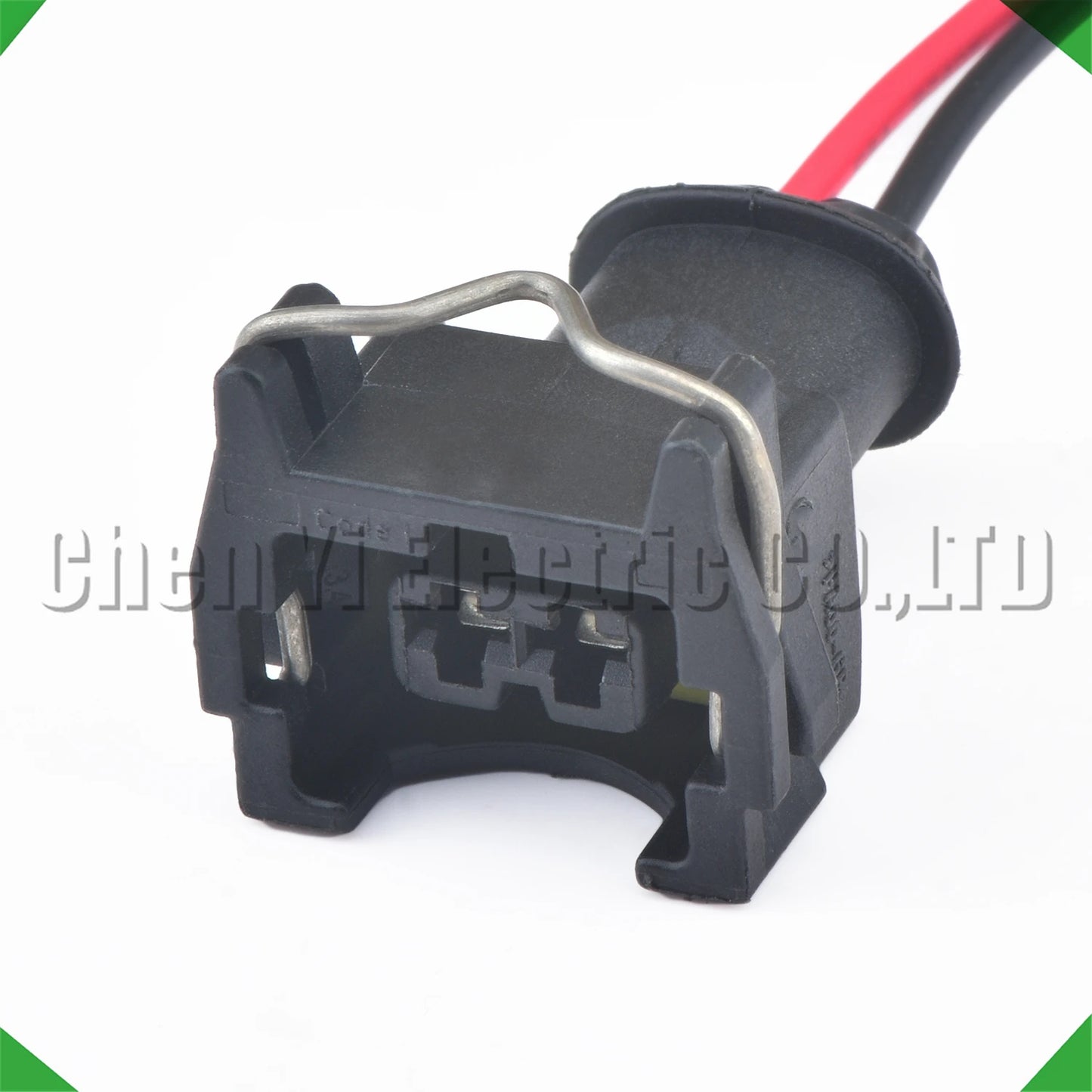 2 Pin Fuel Injector Connector Wire Harness Plug 829441-1 Automotive